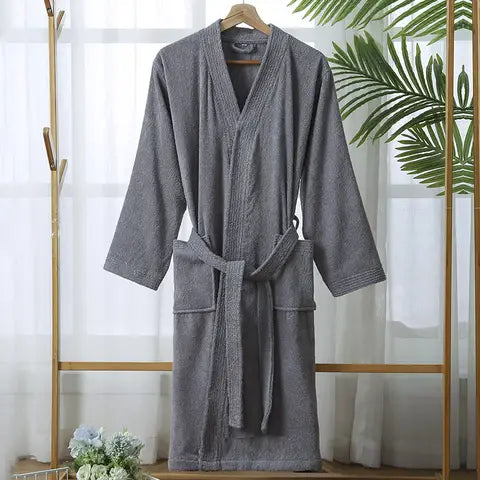 Windsor Terry Cloth Robe - additional view